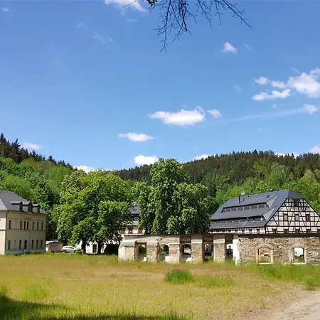 Himmelmuehle 公寓 维森巴特温泉