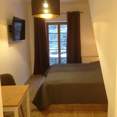 公寓 Himmelmuehle 维森巴特温泉