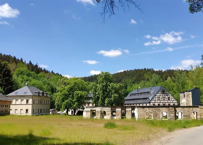 Himmelmuehle 公寓 维森巴特温泉