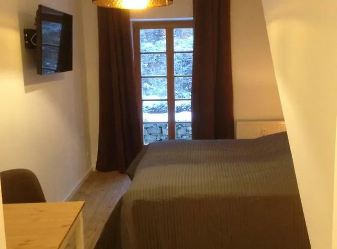 公寓 Himmelmuehle 维森巴特温泉